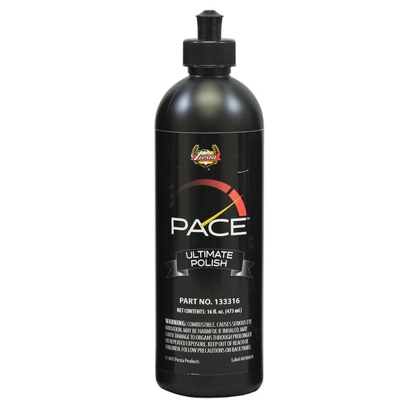 Presta PACEUltimate Polish - 16oz 133316